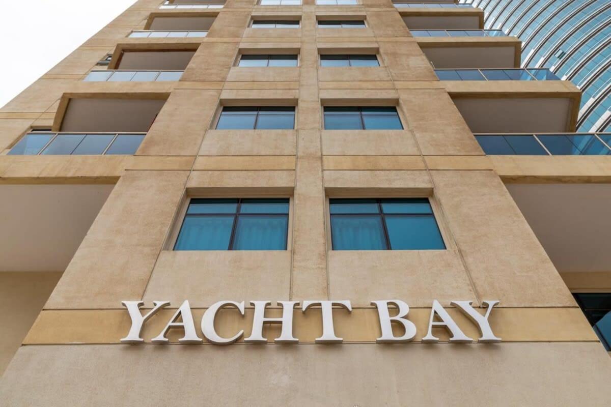 Frank Porter - Yacht Bay ดูไบ ภายนอก รูปภาพ