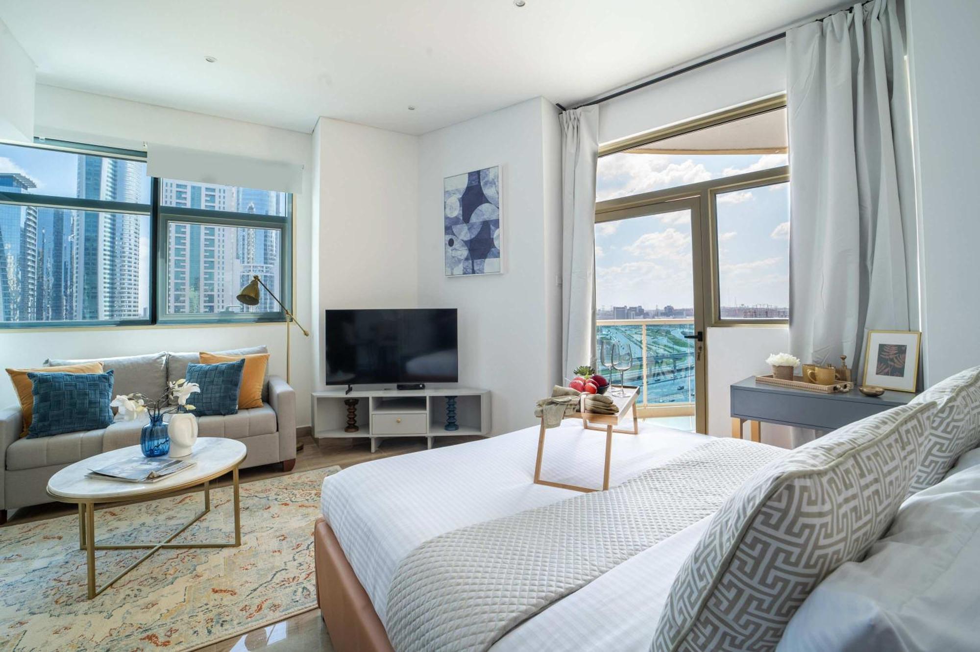 Frank Porter - Yacht Bay ดูไบ ภายนอก รูปภาพ